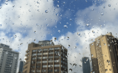 Saiba os principais cuidados no condominio em época de chuva